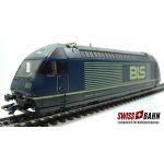 Märklin 3763.001 BLS Elektrolok Re 465 ESU 5.0 Mfx