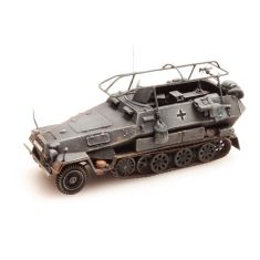 ARTITEC 387.110 Funkpanzerwagen Sd. Kfz 251/3B grau - H0