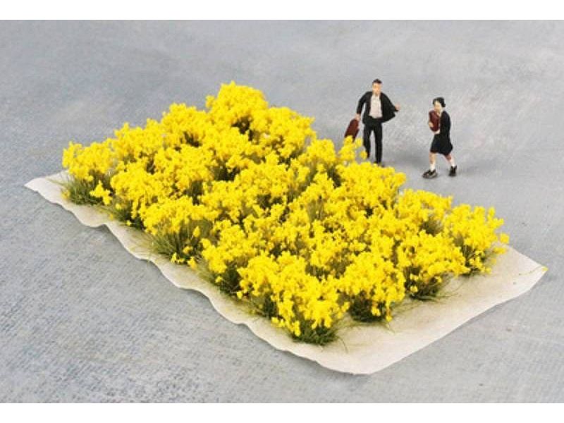 SMALLTREE 45014 Buissons fleuris, fleurs jaune/vert 24...