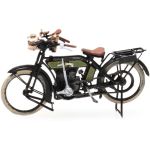 ARTITEC 387.422 Motorrad NSU Zivil H0