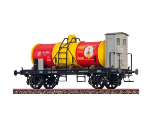 BRAWA 47891 SBB Kesselwagen K2 'Maggi®' AC - Ansicht 1