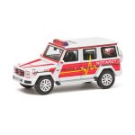 SCHUCO 452674200 Mercedes Benz Notarzt- MHI