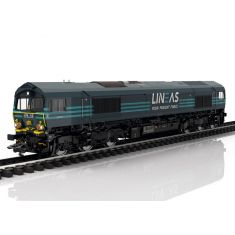 TRIX 22693 HGK Diesellok Class 66, LINEAS Group