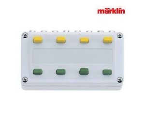 Märklin 72730 Stellpult mit 4 Umschalter - Ansicht 1