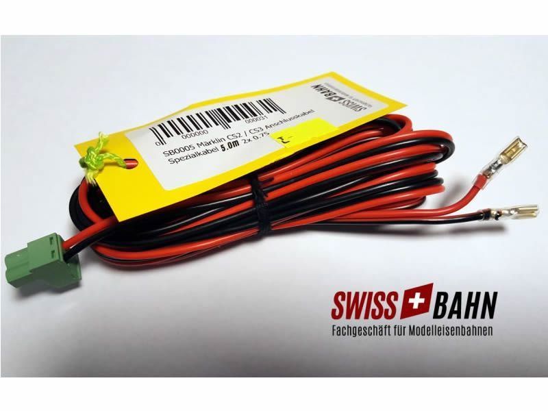 SB0002 Verbindungskabel, Anschlusskabel 2m - 2 X 0.75mm SB0002 Verbindungskabel, Anschlusskabel 2m - 2 X 0.75mm