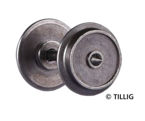 TILLIG 76902 DSW DC Radsatz 2 St. Personenwagen - Ansicht 1