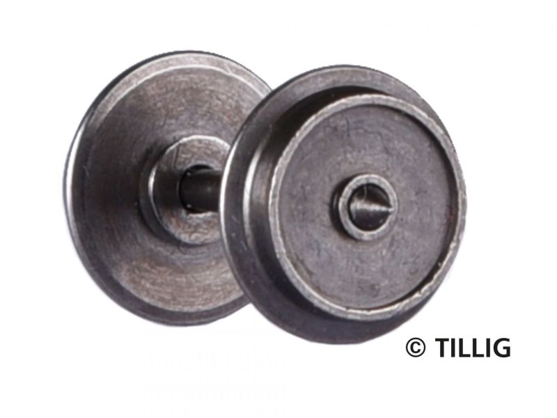 TILLIG 76902 DSW DC jeu de roues 2 pièces pour...