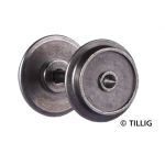 TILLIG 76902 DSW DC Radsatz 2 St. Personenwagen - Ansicht 1
