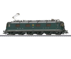 TRIX 22773 SBB Elektrolok Re 620 'Eglisau' Mfx