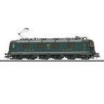TRIX 22773 SBB Elektrolok Re 620 'Eglisau' Mfx