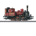 MÄRKLIN 37149 Weihnachtslok Br.89 'Winter Wonderland' - Ansicht 1