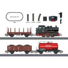 Märklin 29890 Digital-Startpackung 'Güterzug mit BR 89.0'
