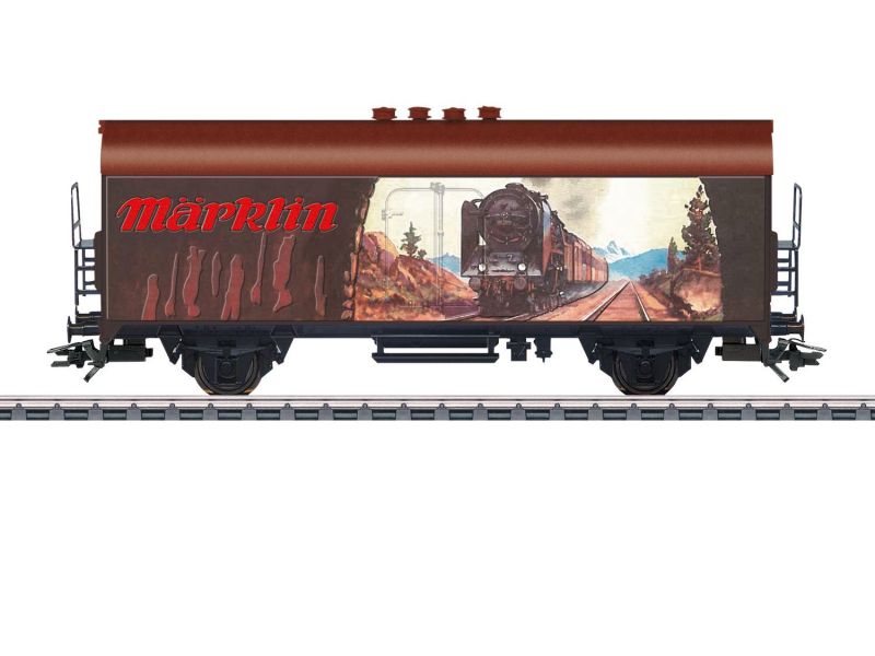 MÄRKLIN 45901 Carro catalogo Märklin 1930