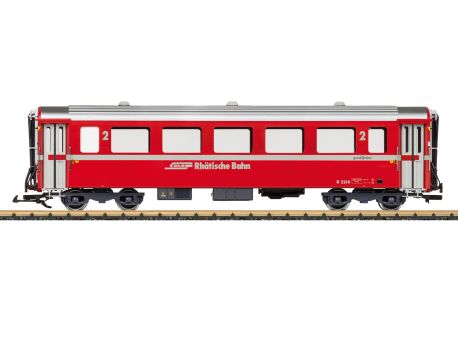 LGB 30676 RhB Schnellzugwagen 2. Klasse
