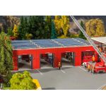 FALLER 130160 Moderne Feuerwache- Feuerwehr H0 - Detailansicht 3