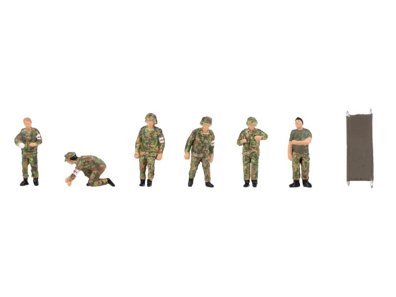 FALLER 151752 Armée suisse - Secouriste H0