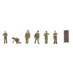 FALLER 151752 Schweizer Armee - Sanitäter H0