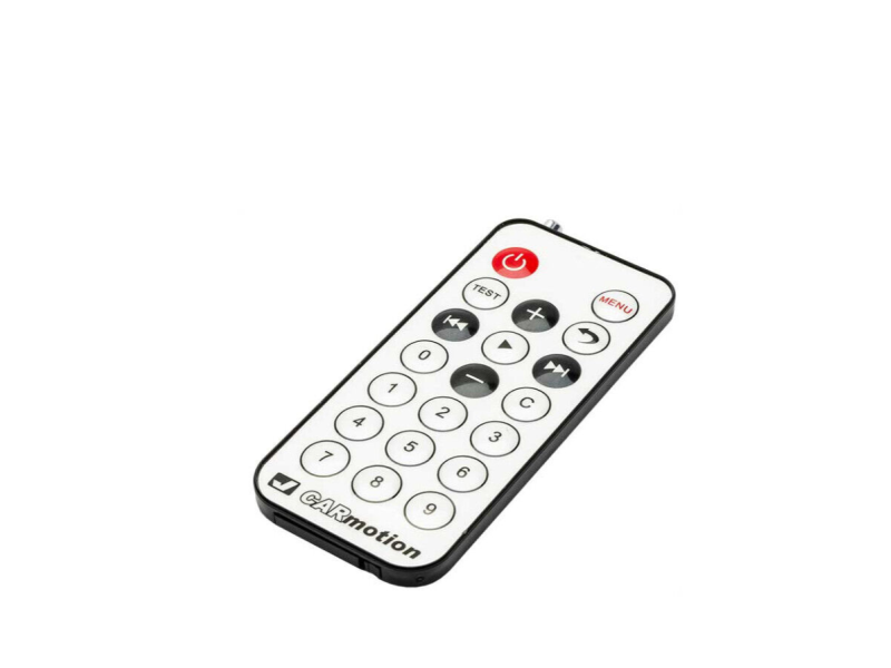 VIESSMANN 8402 CAR-MOTION telecomando (ferrovia in...
