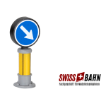 VIESSMANN 5085 Verkehrszeichen mit LED - Ansicht 1