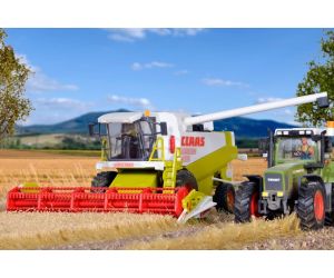 KIBRI 12263 CLAAS Mähdrescher / Mais - H0