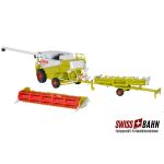 KIBRI 12263 CLAAS Mähdrescher / Mais - H0