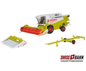 KIBRI 12263 CLAAS Mähdrescher / Mais - H0
