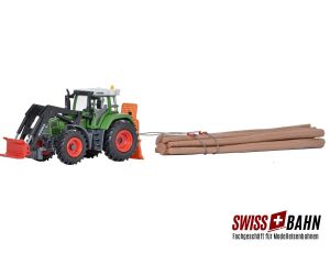 KIBRI 12263 CLAAS Mähdrescher / Mais - H0
