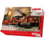 Märklin 29722 Startpackung Feuerwehr, H0