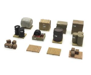 Artitec 387.261 Ladegut auf Euro- Holzpaletten, H0 - Ansicht 1