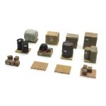 Artitec 387.261 Ladegut auf Euro- Holzpaletten, H0 - Ansicht 1