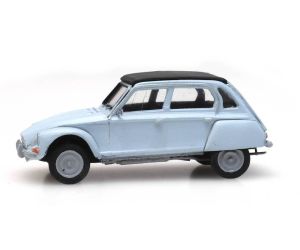 ARTITEC 387.435 Citroën Dyane 2CV- Himmelblau, H0