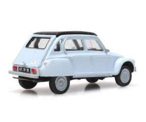 ARTITEC 387.435 Citroën Dyane 2CV- Himmelblau, H0