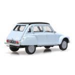 ARTITEC 387.435 Citroën Dyane 2CV- Himmelblau, H0