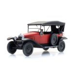 ARTITEC 387.480 Citroën Type A- rot, H0 - Ansicht 1