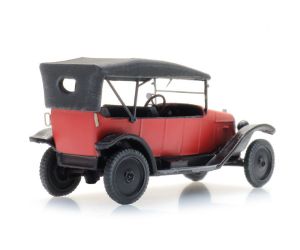 ARTITEC 387.480 Citroën Type A- rot, H0 - Detailansicht 2