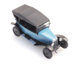 ARTITEC 387.481 Citroën Type A- blau, H0 - Ansicht 1