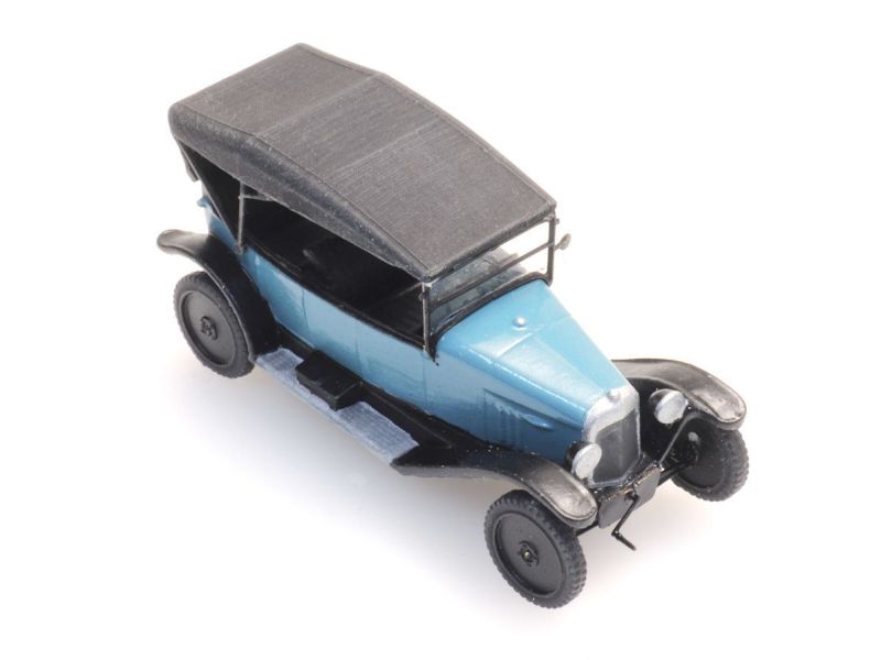 ARTITEC 387.481 Citroën Type A - bleu, H0
