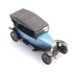 ARTITEC 387.481 Citroën Type A- blau, H0 - Ansicht 1