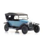 ARTITEC 387.481 Citroën Type A- blau, H0 - Detailansicht 2