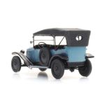 ARTITEC 387.481 Citroën Type A- blau, H0 - Detailansicht 3