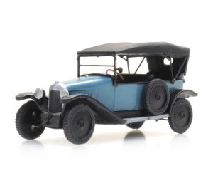 ARTITEC 387.481 Citroën Type A- blau, H0 - Detailansicht 4