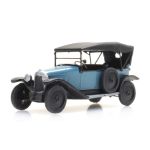 ARTITEC 387.481 Citroën Type A- blau, H0 - Detailansicht 4