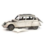 ARTITEC 487.601.05 Citroen Dyane RIP-Serie -H0 - Detailansicht 2