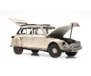 ARTITEC 487.601.05 Citroen Dyane RIP-Serie -H0 - Detailansicht 3