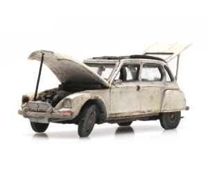 ARTITEC 487.601.05 Citroen Dyane RIP-Serie -H0 - Ansicht 1