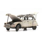 ARTITEC 487.601.05 Citroen Dyane RIP-Serie -H0 - Ansicht 1