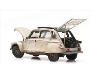 ARTITEC 487.601.05 Citroen Dyane RIP-Serie -H0 - Detailansicht 4