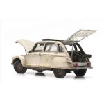 ARTITEC 487.601.05 Citroen Dyane RIP-Serie -H0 - Detailansicht 4