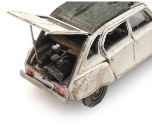 ARTITEC 487.601.05 Citroen Dyane RIP-Serie -H0 - Detailansicht 5