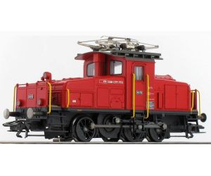 Märklin 36330 SBB E/e 33 Elektrische Rangierlokomotive Digital